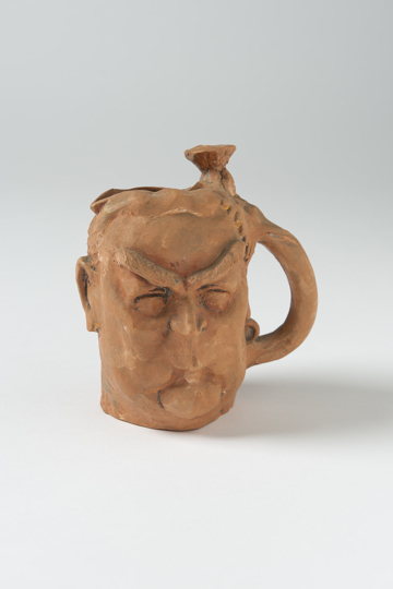 Robert Menzies mug (unglazed)