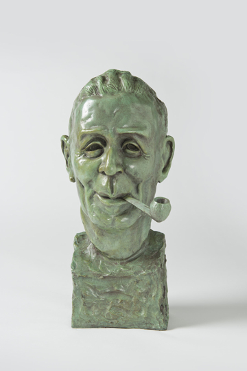 Ben Chifley bust