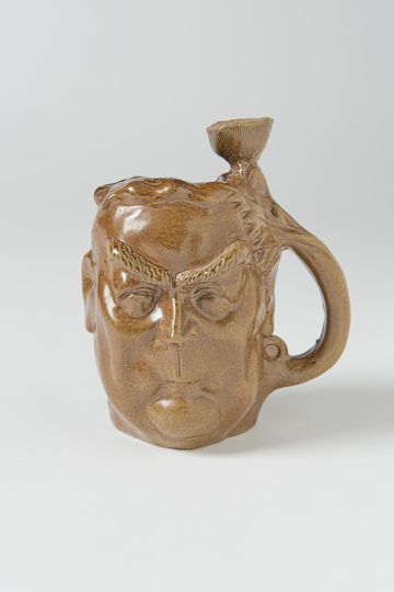 Robert Menzies mug (glazed)