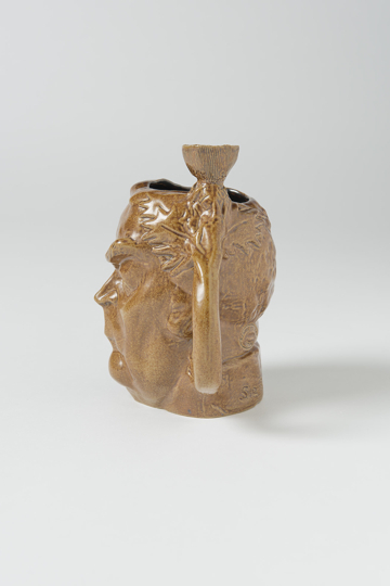 Robert Menzies mug (glazed)