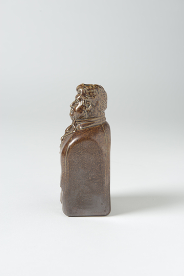 Edmund Barton flask