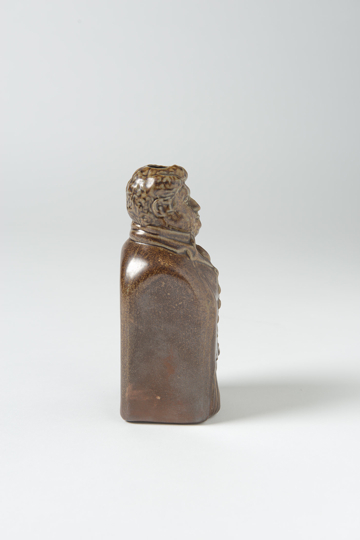 Edmund Barton flask